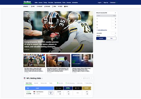 www.donbest.com|Don Best Sports .